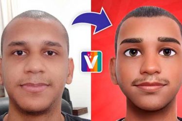 transformar foto em desenho