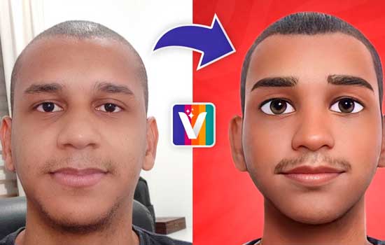 transformar foto em desenho