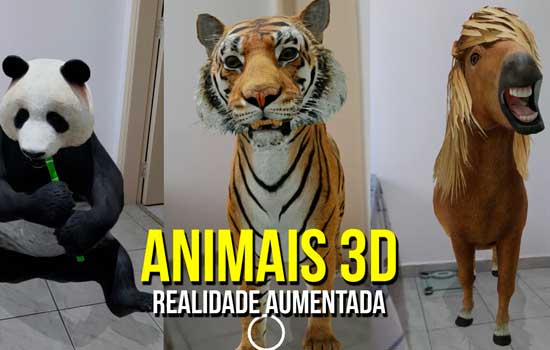 animal 3D