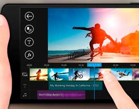 editar vídeo pelo celular