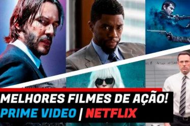 melhores filmes de ação e aventura