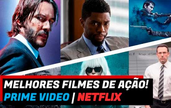 melhores filmes de ação e aventura