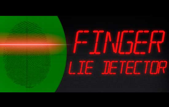 detector de mentiras