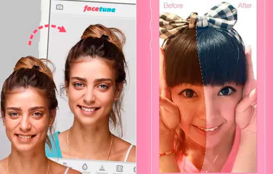 app de embelezamento