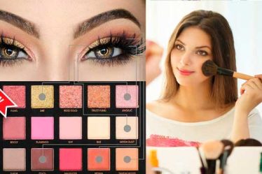 maquiagem pelo celular