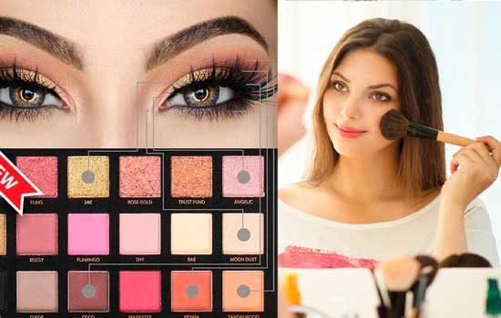 maquiagem pelo celular