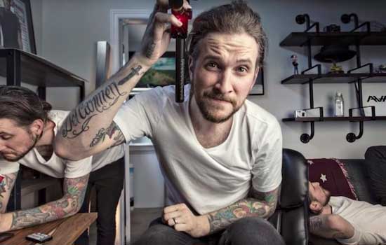 duplicar pessoas em fotos e vídeos