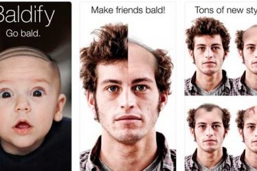 simular corte de cabelo