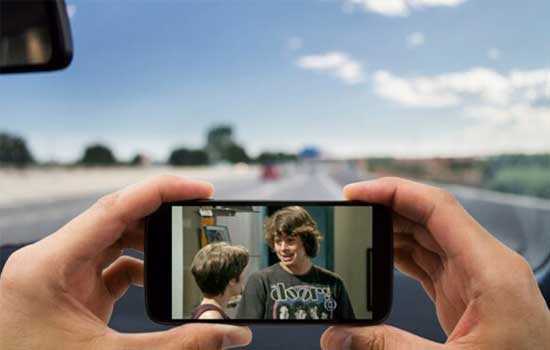 assistir novela pelo celular