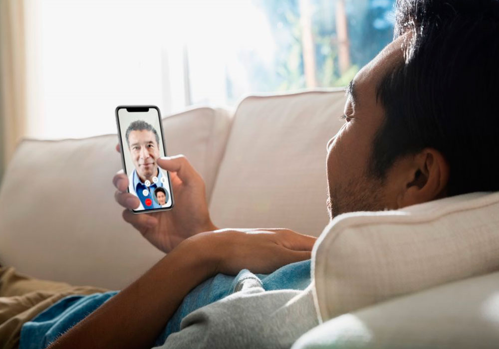 médico grátis pelo celular