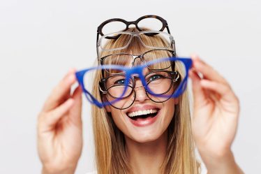 experimentar óculos pelo celular