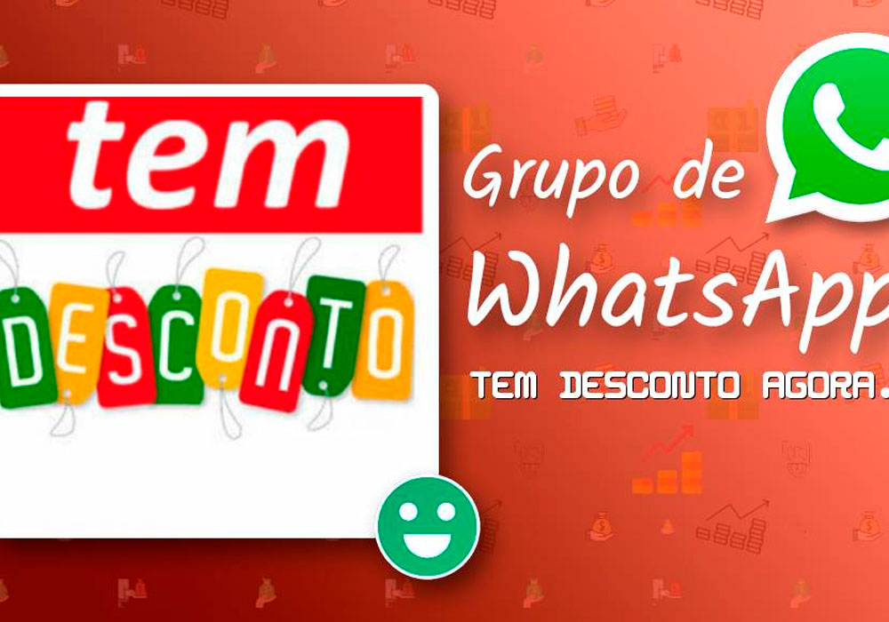 receber promoções pelo whatsapp