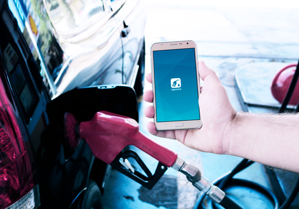 aplicativos de desconto na gasolina