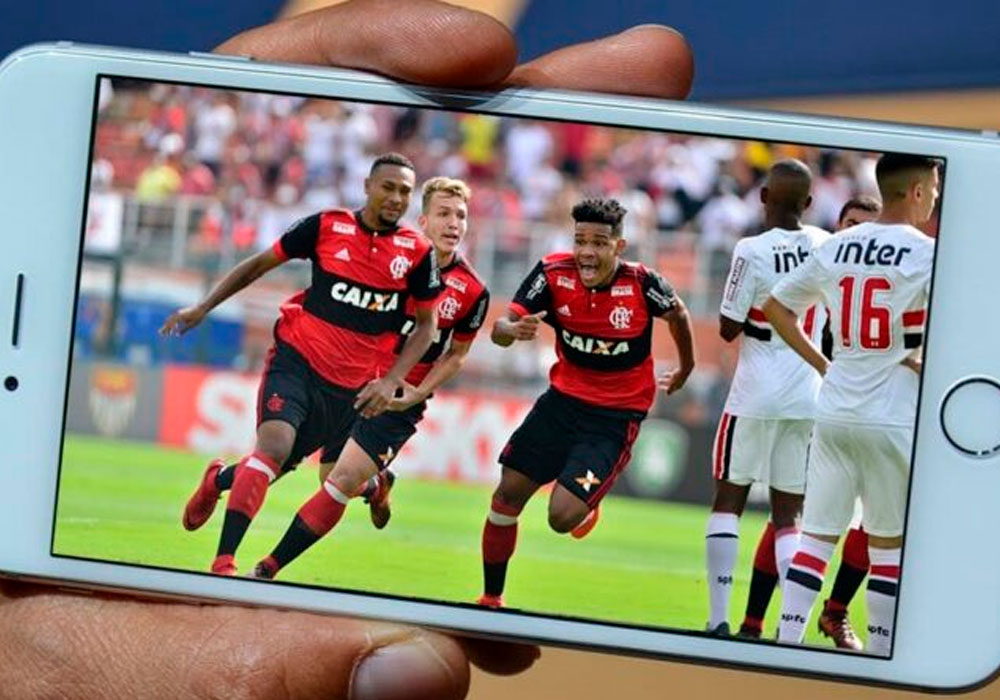 assistir futebol grátis