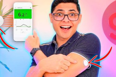 medir glicemia pelo celular