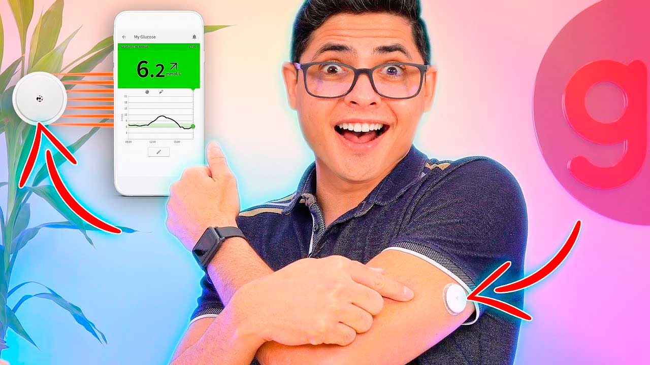 medir glicemia pelo celular