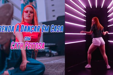 Dançar pelo celular