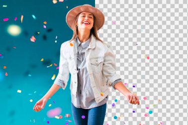 Remover fundo da foto