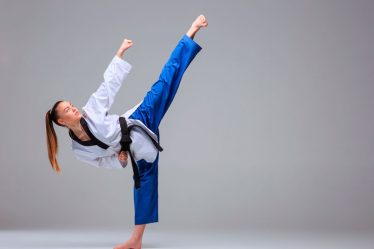 aplicativos para aprender artes marciais