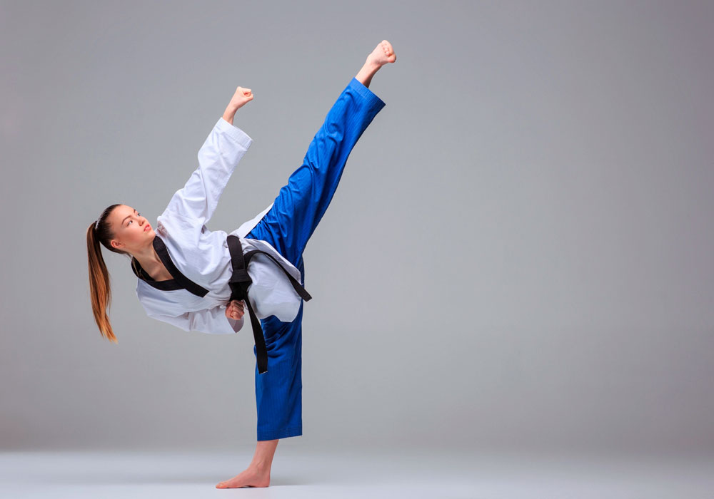 aplicativos para aprender artes marciais