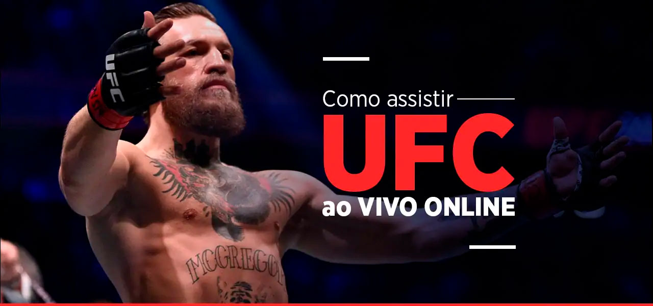 assistir ufc grátis