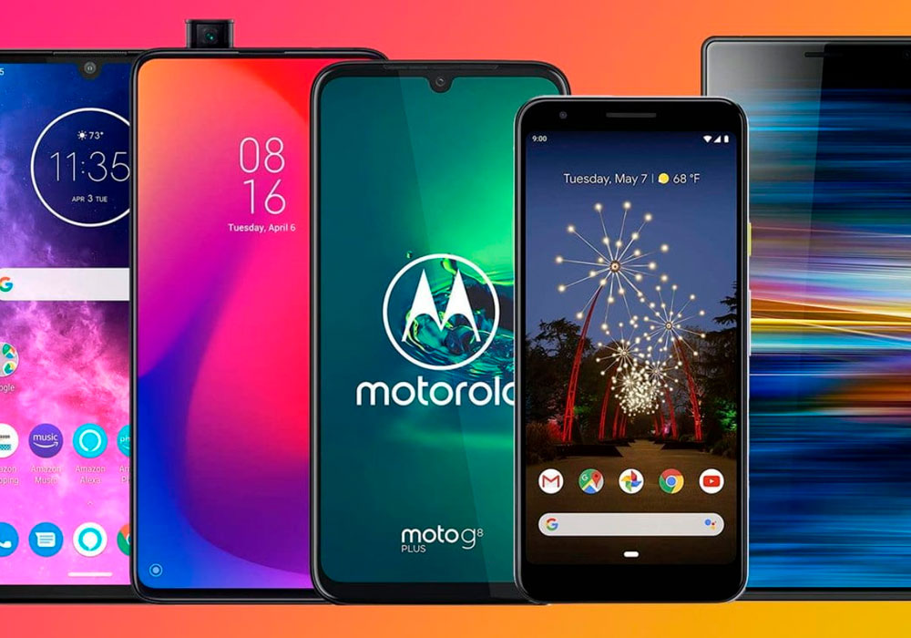 melhores celulares para comprar