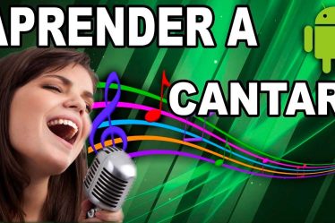 Aprender a cantar pelo celular