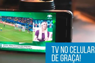 assistir tv grátis no celular