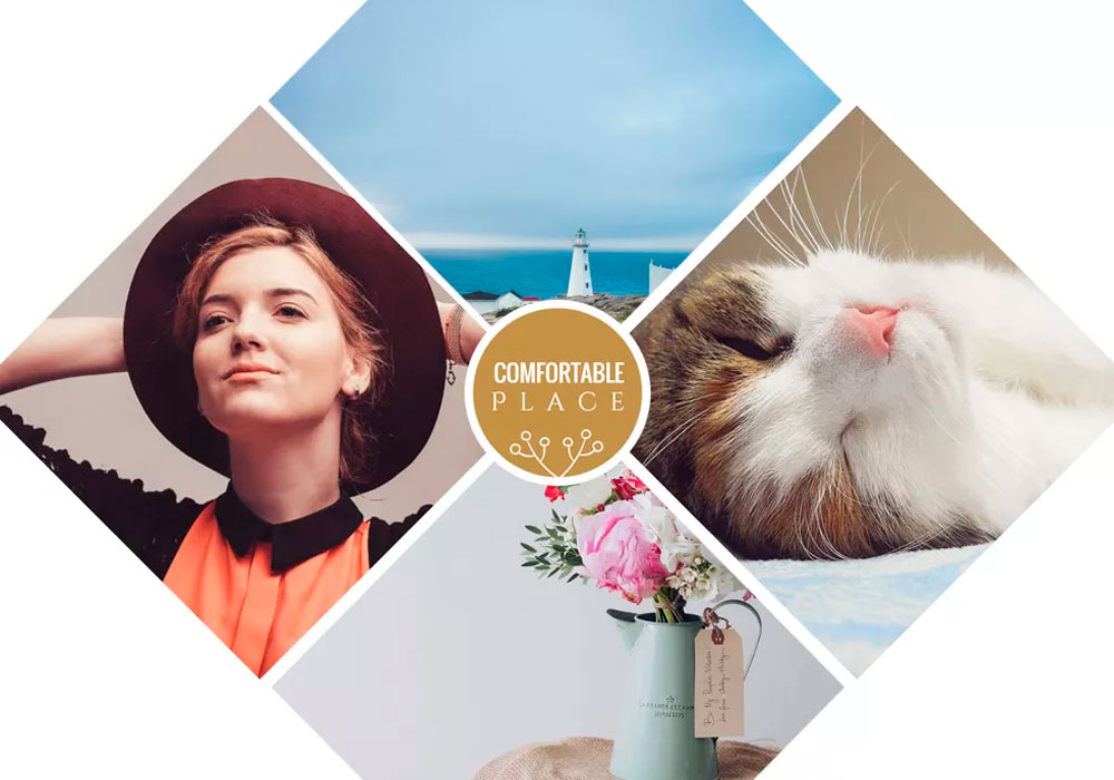 Aplicativos para criar montagens nas fotos