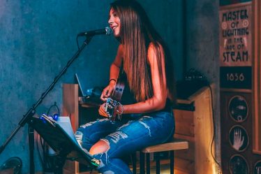 técnicas para cantar bem afinado