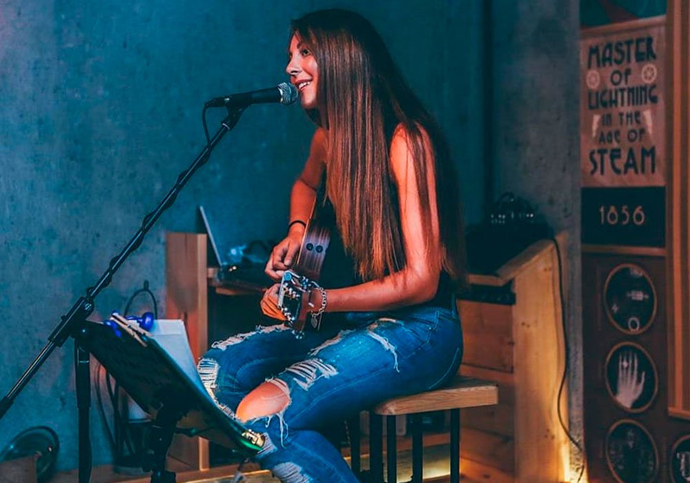 técnicas para cantar bem afinado