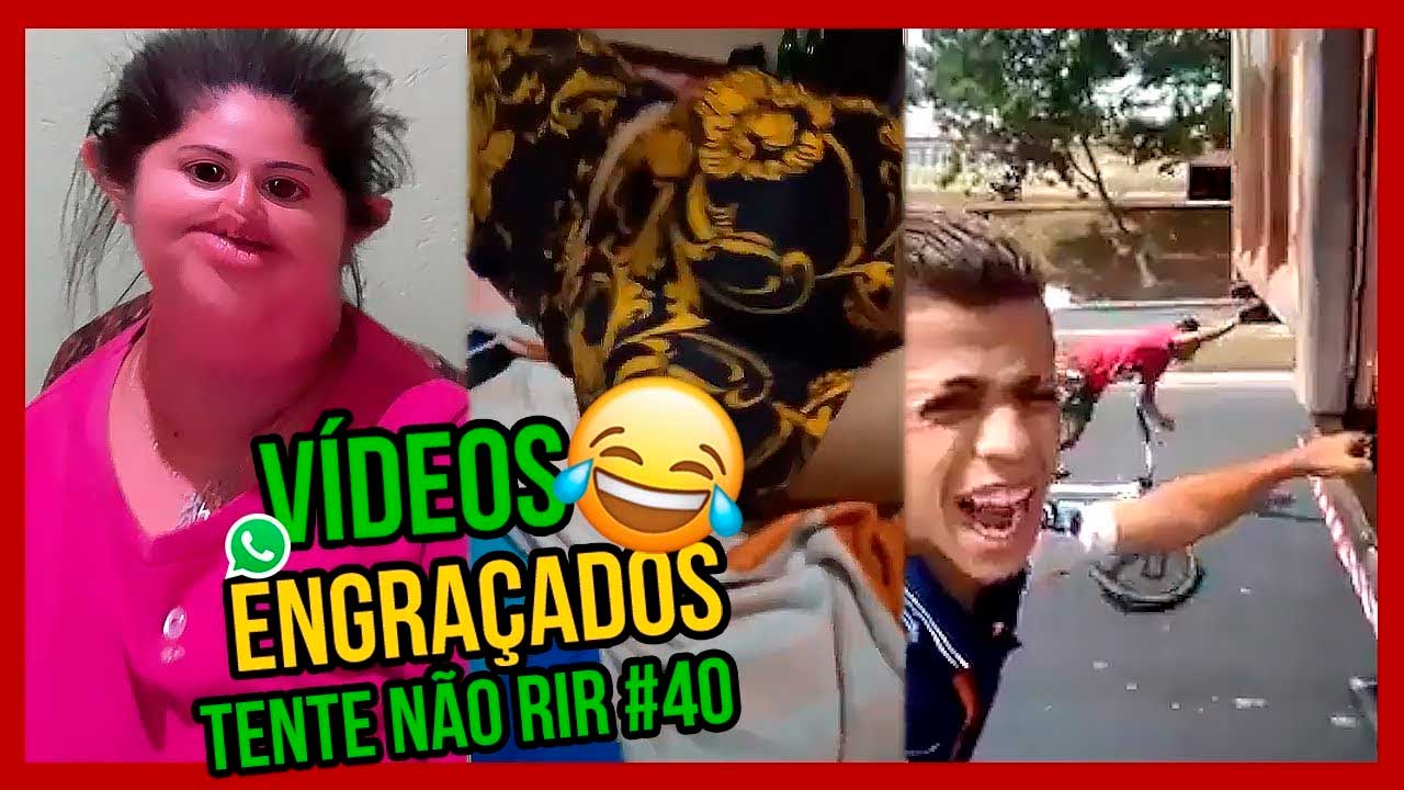 assistir vídeo engraçado