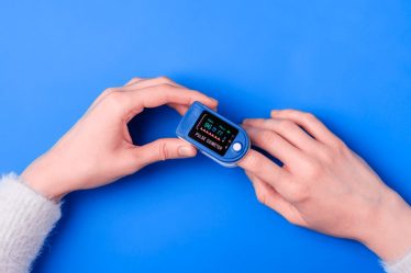 aplicativo de medir saturação