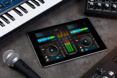aplicativo de dj