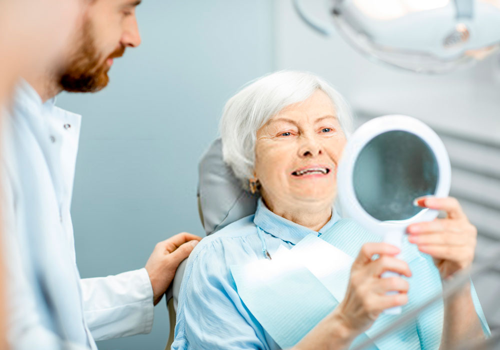 implante dentário grátis