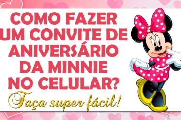 fazer convite virtual
