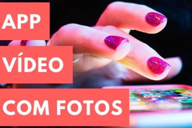 aplicativo para fazer vídeo com foto e música