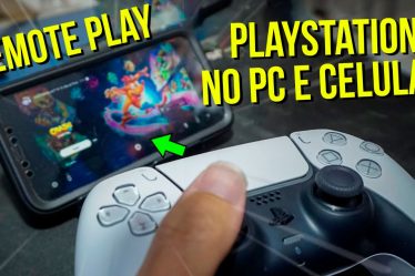 jogar playstation 5 pelo celular