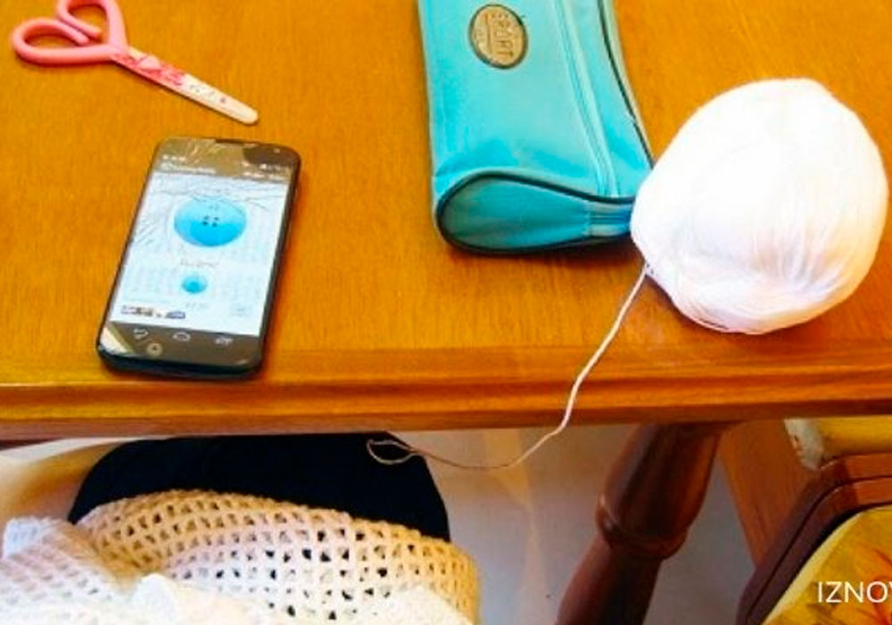 Aplicativos para aprender a fazer crochê pelo celular