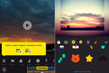 Aplicativos para fazer video com foto e música pelo celular