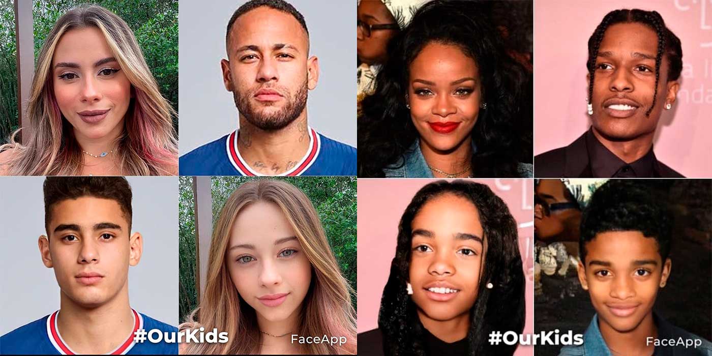 como será seu futuro filho