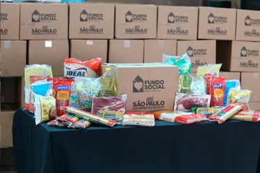 Como conseguir cesta básica gratuita do governo