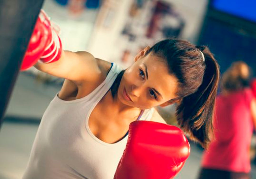 Aplicativos para aprender boxe sozinho em casa