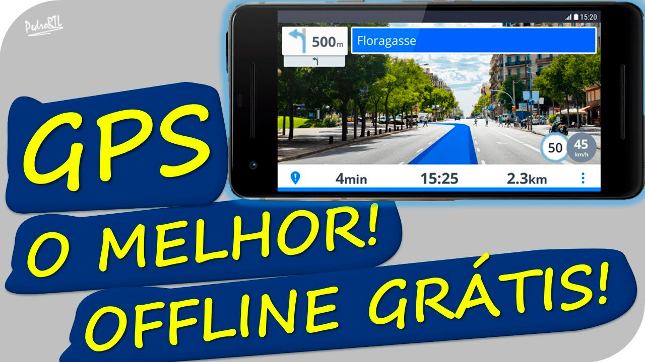 gps para caminhão sem internet