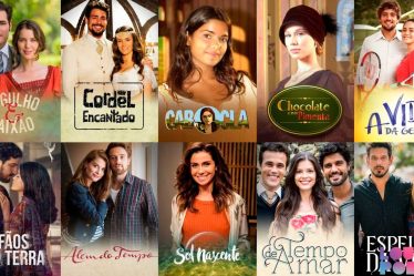 assistir as melhores novelas pelo celular