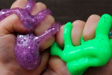 Como fazer slime caseiro e fácil