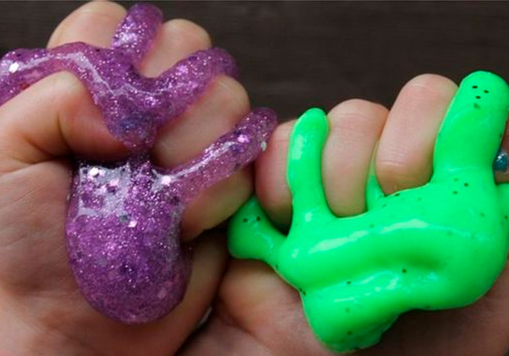 Como fazer slime caseiro e fácil