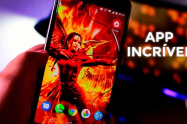 papel de parede 3D para celular