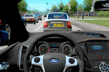 aplicativo simulador de transito