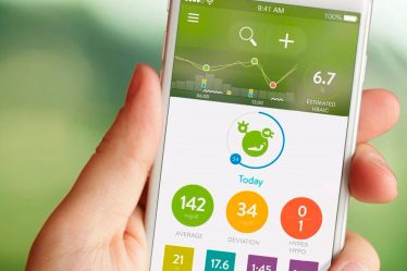 aplicativo para medir diabetes